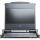 ATEN CL6700MW DE Single Rail 17,3"-LCD Konsole (USB, HDMI / DVI / VGA) DE-Layout