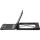 ATEN CL3800NW DE Kurze Dual-Rail 18,5"-LCD-Konsole (USB HDMI DVI VGA) DE-Layout