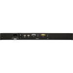 ATEN CL3100NX US Kurze Tiefe Single Rail 18,5"-LCD Konsole (USB, VGA), US-Layout