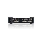 ATEN CS1762A CubiQ KVMP-Switch,2-fach, DVI, USB, Audio