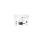 ATEN CS682 KVM-Switch 2-fach, DVI-D, USB, Audio,...