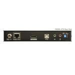 ATEN CE920-ATA-G KVM Konsolen-Extender, USB DisplayPort...