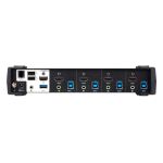 ATEN CS1824 KVMP-Switch 4-fach, 4K HDMI, USB 3.0, Audio
