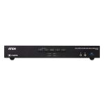 ATEN CS1844 KVMP-Switch 4-fach, 4K HDMI, Dual Display, USB 3.0, Audio