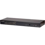 ATEN KH1516A 16-Port Cat.5 KVM-Switch mit...