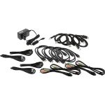InLine KVM Desktop Switch, 4-fach, Dual Monitor, DP + HDMI, 4K, USB 3.0, Audio