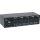 InLine KVM Desktop Switch, 4-fach, Dual Monitor, DP + HDMI, 4K, USB 3.0, Audio