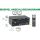 InLine KVM Desktop Switch, 2-fach, Dual Monitor, HDMI, 4K, USB 3.0, Audio