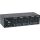 InLine KVM Desktop Switch, 4-fach, Dual Monitor, HDMI, 4K, USB 3.0, Audio