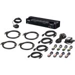 ATEN CS1924A KVMP-Switch 4-fach, DisplayPort, USB 3.0, 8K