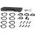 ATEN CS1944DPA KVMP-Switch 4-fach Dual-Display, DisplayPort, USB 3.0, 8K