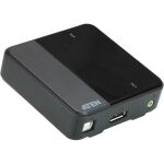 ATEN CS782DP KVM-Switch 2-fach, DisplayPort, USB,...