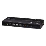 ATEN CS784H 4-Port USB 4K HDMI KVMP Switch