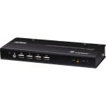 ATEN CS742H 2-Port USB 4K HDMI Dual Display KVMP Switch