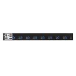 ATEN CS19208 KVM Switch 8-Port DisplayPort 4K USB 3.0 Audio
