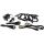InLine KVM Desktop Switch, 2x, Dual-Monitor DisplayPort 1.2, 4K, USB 2.0, Audio