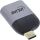 InLine USB Display Konverter, USB-C Stecker zu HDMI Buchse 4K/60Hz