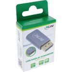 InLine USB Display Konverter, DisplayPort zu USB-C bidirektional, 8K