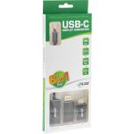 InLine USB Display Konverter Set 6-in-1, 4K/60Hz schwarz