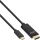 InLine USB Display Kabel, USB-C Stecker zu HDMI Stecker, 2m