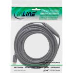 InLine USB Display Kabel, USB-C Stecker zu HDMI Stecker, 5m