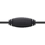 InLine USB Display Kabel, USB-C Stecker zu DisplayPort Stecker, 7,5m