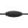 InLine USB Display Kabel, USB-C Stecker zu DisplayPort Stecker, 7,5m