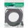 InLine USB Display Kabel, USB-C Stecker zu DisplayPort Stecker, 7,5m