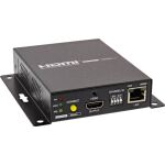 InLine HDMI USB KVM Extender, Verlängerung über UTP, 4K bis 100m