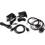 InLine HDMI USB KVM Extender, Verlängerung über UTP, 4K bis 100m