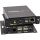 InLine HDMI USB KVM Extender, Verlängerung über UTP, 4K bis 100m