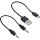 InLine Konverter Kabel HDMI zu VGA, mit Audio