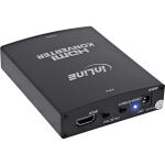InLine HDMI zu Composite/S-Video Konverter mit Audio, PAL/NTSC