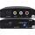 InLine HDMI zu Composite/S-Video Konverter mit Audio, PAL/NTSC