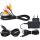 InLine HDMI zu Composite/S-Video Konverter mit Audio, PAL/NTSC