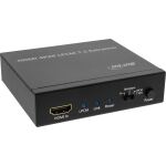 InLine HDMI Audio Extraktor/Signaltrenner, Eingang 4K2K HDMI