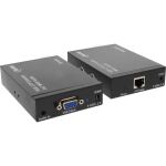 InLine VGA Extender/Verlängerung über UTP, mit Audio, bis 300m