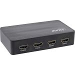 InLine HDMI Switch, 3-fach, 4K2K@60Hz, HDCP 2.2