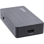 InLine HDMI Switch, 5-fach, 4K2K@60Hz, HDCP 2.2