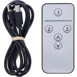 InLine HDMI Switch, 3-fach, 8K4K@60Hz, HDCP 2.3
