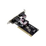 InLine PCI Schnittstellenkarte, 2x RS232 seriell, CH351Q