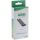 InLine Slotblech perforiert, 2er Pack, schwarz