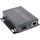 InLine Netzwerk Media Konverter 10/100/1000Mb/s TP zu SFP LWL, MM, 550m