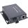 InLine Netzwerk Media Konverter 10Gb/s TP zu SFP+ LWL (für LC Duplex), SM, 10km