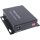 InLine Netzwerk Media Konverter 10Gb/s TP zu SFP+ LWL (für LC Duplex), SM, 10km