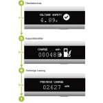 InLine USB Smart Control, Multimeter, Ladeüberwachung, USB A zu Micro-B Kabel