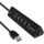 InLine Smart Hub, 7-fach USB 3.2 Gen.1 / 2.0 Hub mit Schnelllade-Anschluss