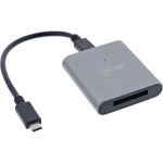 InLine Card Reader USB 3.2 Gen.2 USB-C oder USB-A,...