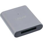 InLine Card Reader USB 3.2 Gen.2 USB-C oder USB-A,...