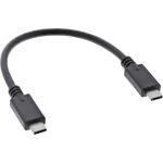 InLine Card Reader USB 3.2 Gen.2 USB-C oder USB-A, für CFexpress Typ-B Karten